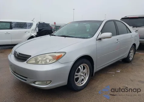2003 Toyota Camry Xle из США, поврежденный, VIN 4T1BE32K33U246821